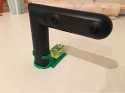 Qoocam VR180 camera stabilizer