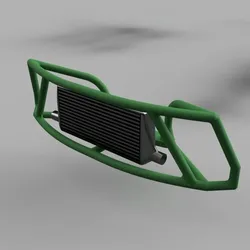 Rc bash bar