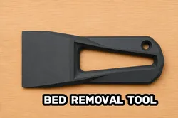 Removal Tool (Bed Scraper)