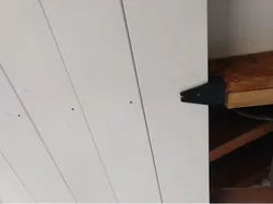 Screw Stencil for Woodboards