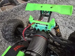 Shock Towers for HOSIM X05/X06 ZENO