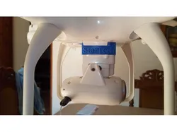 SJRC S20W camera extension mount
