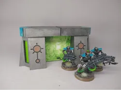Space Skellington Dolmen Gate