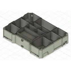 Tanos Systainer I T-Loc Organizer / Boxes / Inserts
