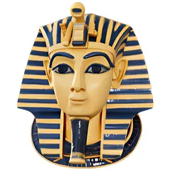Tutankhamun Death Mask