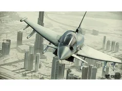 Typhoon Aircraft