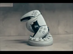 Vertical PS5 Tentacle Holder (xbox, switch pro and 8bit do)