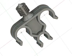 Volvo XC60 Pipe clip