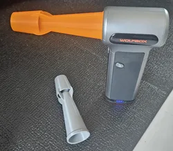 Wolfbox mf200 Venturi nozzle