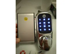 Yale Keyless Connected Smart Lock  360 degree washer