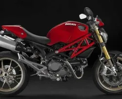 1/12 TAMIYA Motorcycle Engine Ducati Monster 1100S 3D STL file for printing