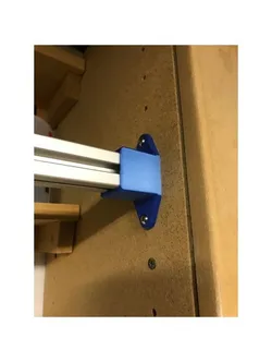 2525 Extrusion End Cap