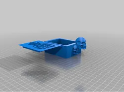 3D box