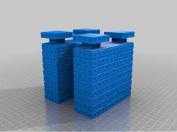 Adeptus Titanicus - Radok Line Building 6