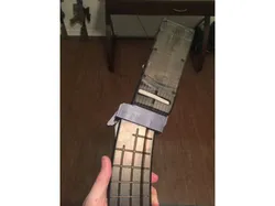 Airsoft Odin speed loader AK mag adapter (Simpler)