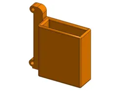 Anet A8 SD Card Extension Holder