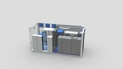 BESS - 20FT Container - Ancillary Equipment