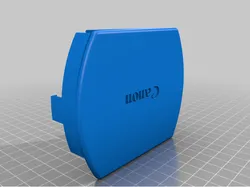 Canon WP-DC46 cap