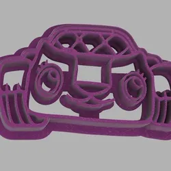 Carlita - Gabby's Dollhouse Cookie/Dough Cutter