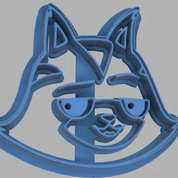 CatRat - Gabby's Dollhouse Cookie/Dough Cutter