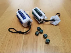 Dice Holder [D6]