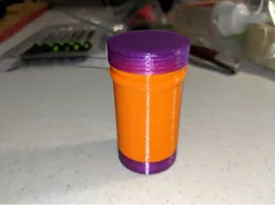 DnD Spell Tokens With Case