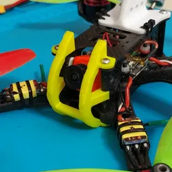 DSX-5 camera cage/protector