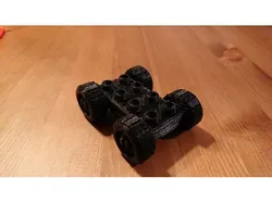 DUPLO Offroad Wheel
