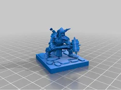 Dwarf-hammer