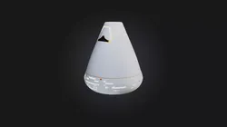 Electric Diffuser Low-poly 3D model