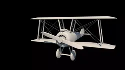 Fighter Jet 3D model