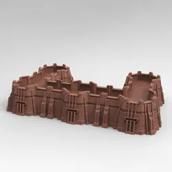 Fortified Infantry Platform