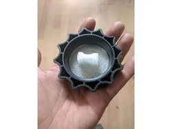 Fuel cap gasket