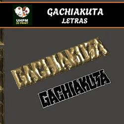 GACHIAKUTA - Lyrics
