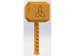 Half Of Mjölnir