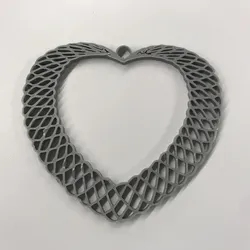 Heart Pendant