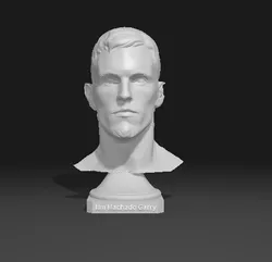 Ian Machado Garry - Premium Statue