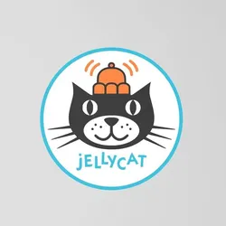 JELLY CAT LOGO