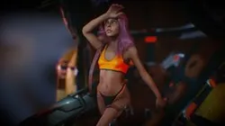 "Kat" Girl