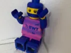 LegoMan Colapinto F1 43 - Free 3D Print Model