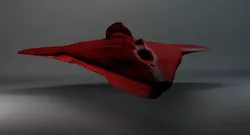 Leviathan shark 3D print model