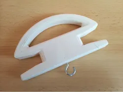 Line reel (for a kite)