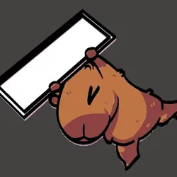 LLAVERO CAPIBARA