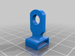 magnetic keyholder joint - giunto portachiavi magnetico