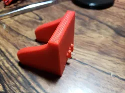 Maker Select V2 Flashlight Holder 28mm
