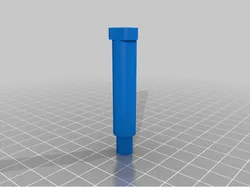 Marzocchi rebound knob