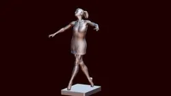 Modern Dancer