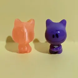 Mosh / Moshi Crazy Bones 3D Scan