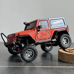 Orlandoo Hunter 15mm wheel Rubicon style