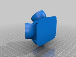 Overwatch Snowball Rocket Bottom Remix